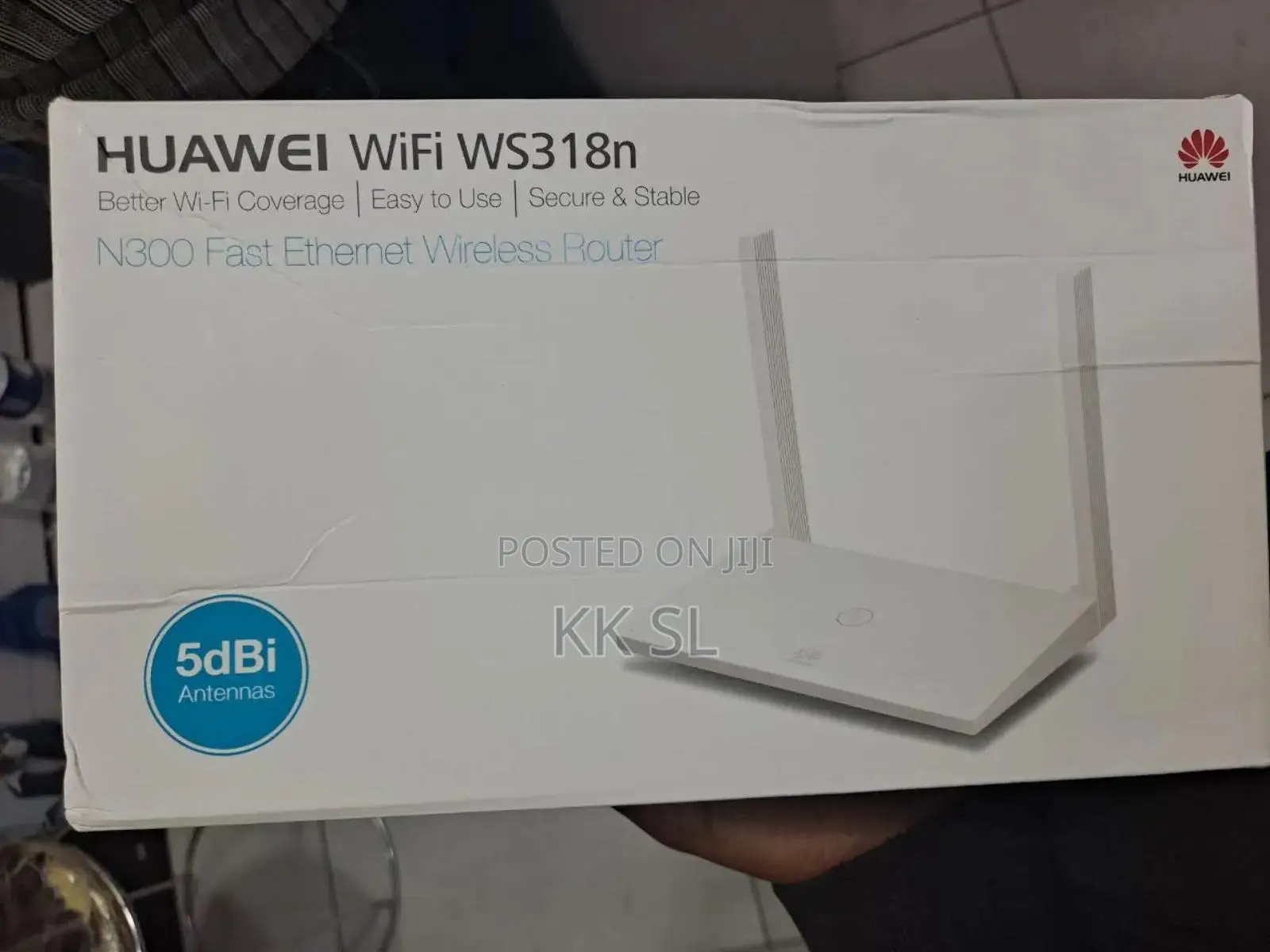 Huawei Wifi Router