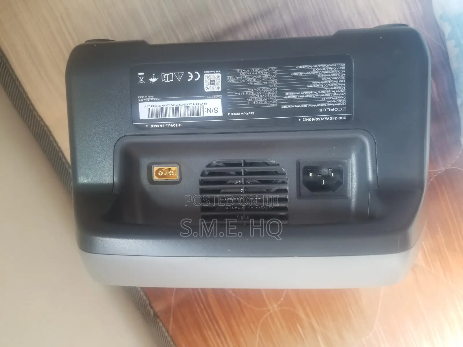 Ecoflow River 2 Power Station