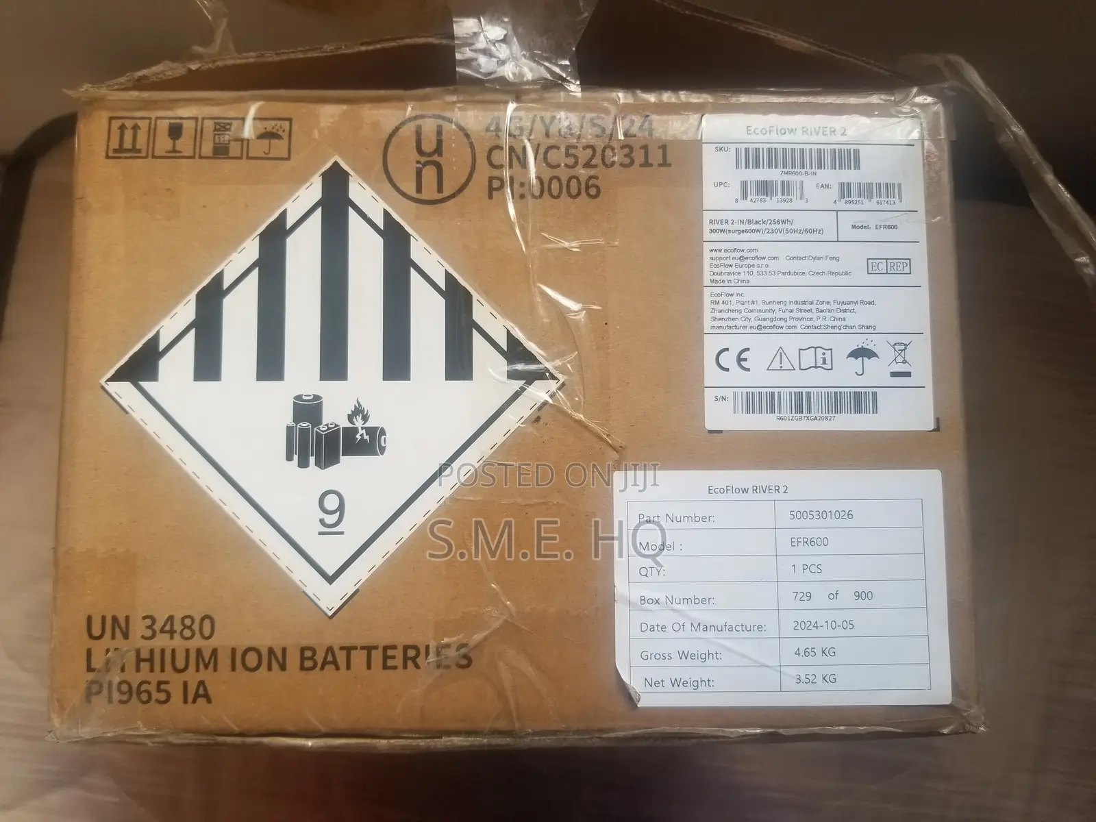 Ecoflow River 2 Power Station