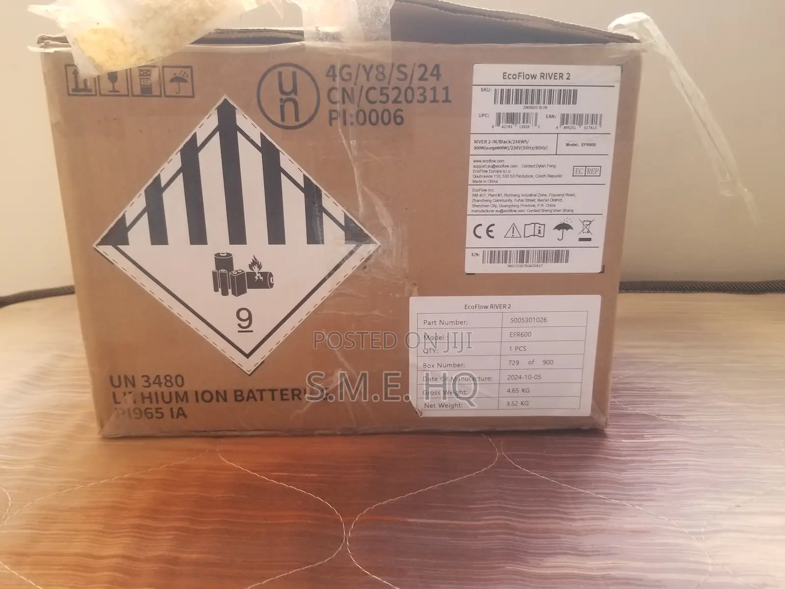 Ecoflow River 2 Power Station