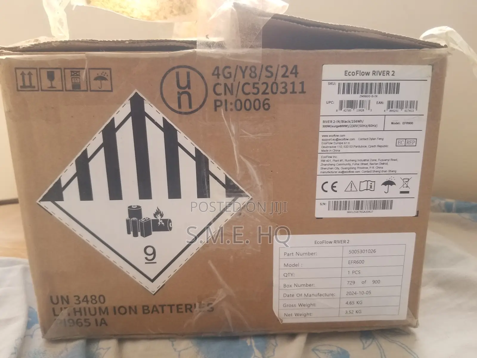 Ecoflow River 2 Power Station