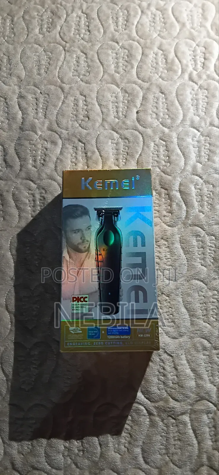 Professional Kemei