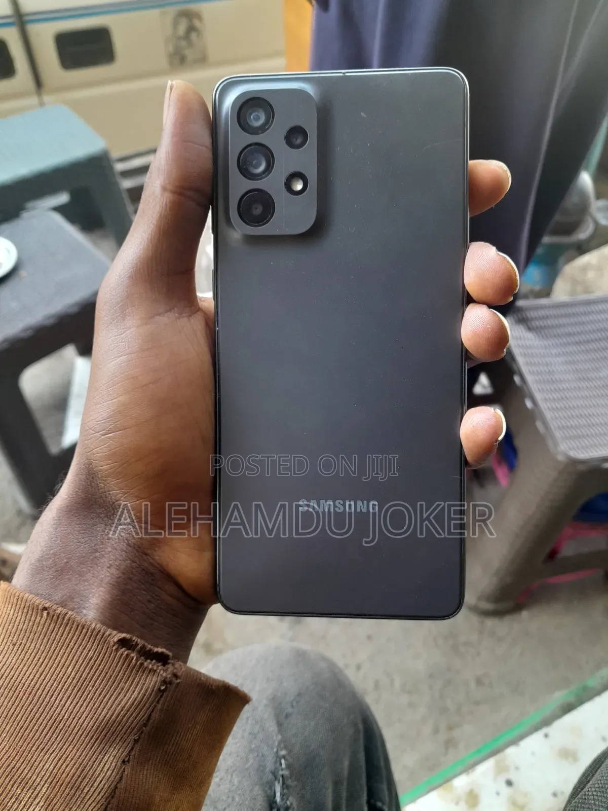 Samsung Galaxy A73 5G 256 GB