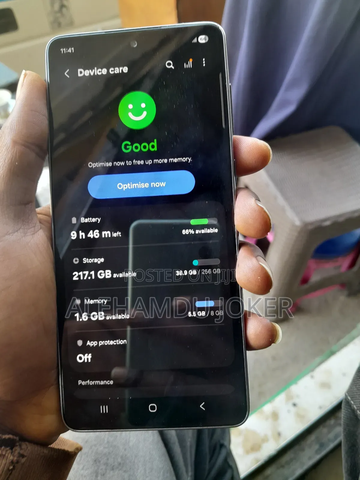 Samsung Galaxy A73 5G 256 GB