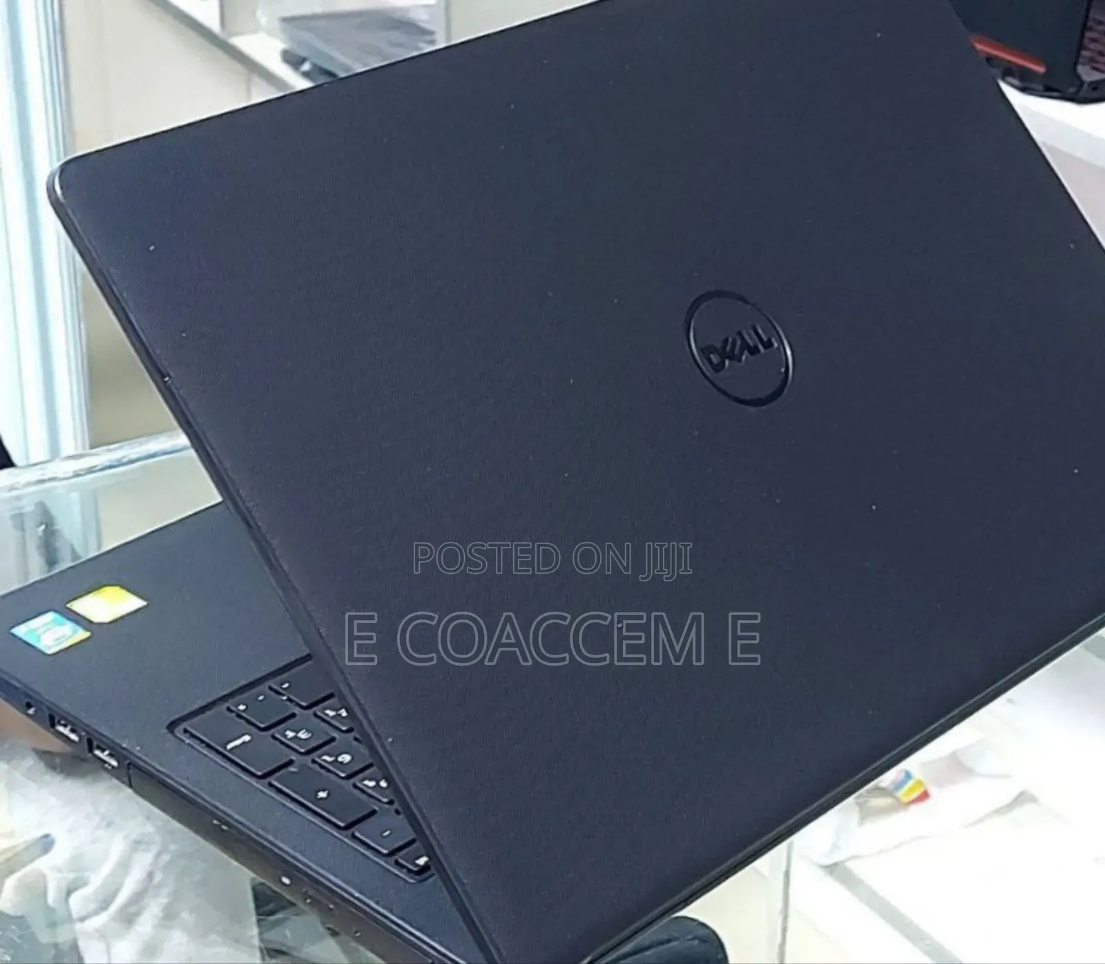 New Laptop Dell 8GB Intel Core I5 HDD 500GB