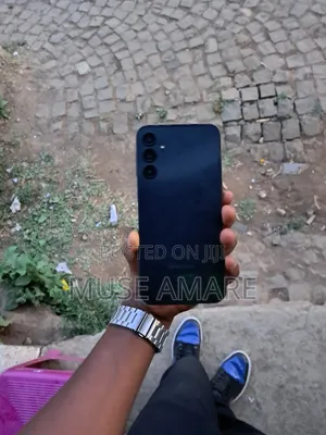 Samsung Galaxy A Black