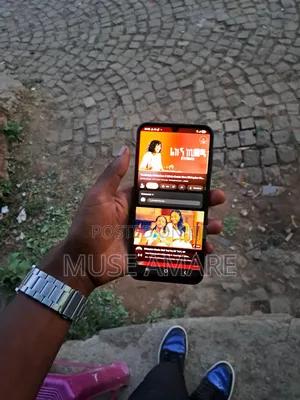 Samsung Galaxy A Black