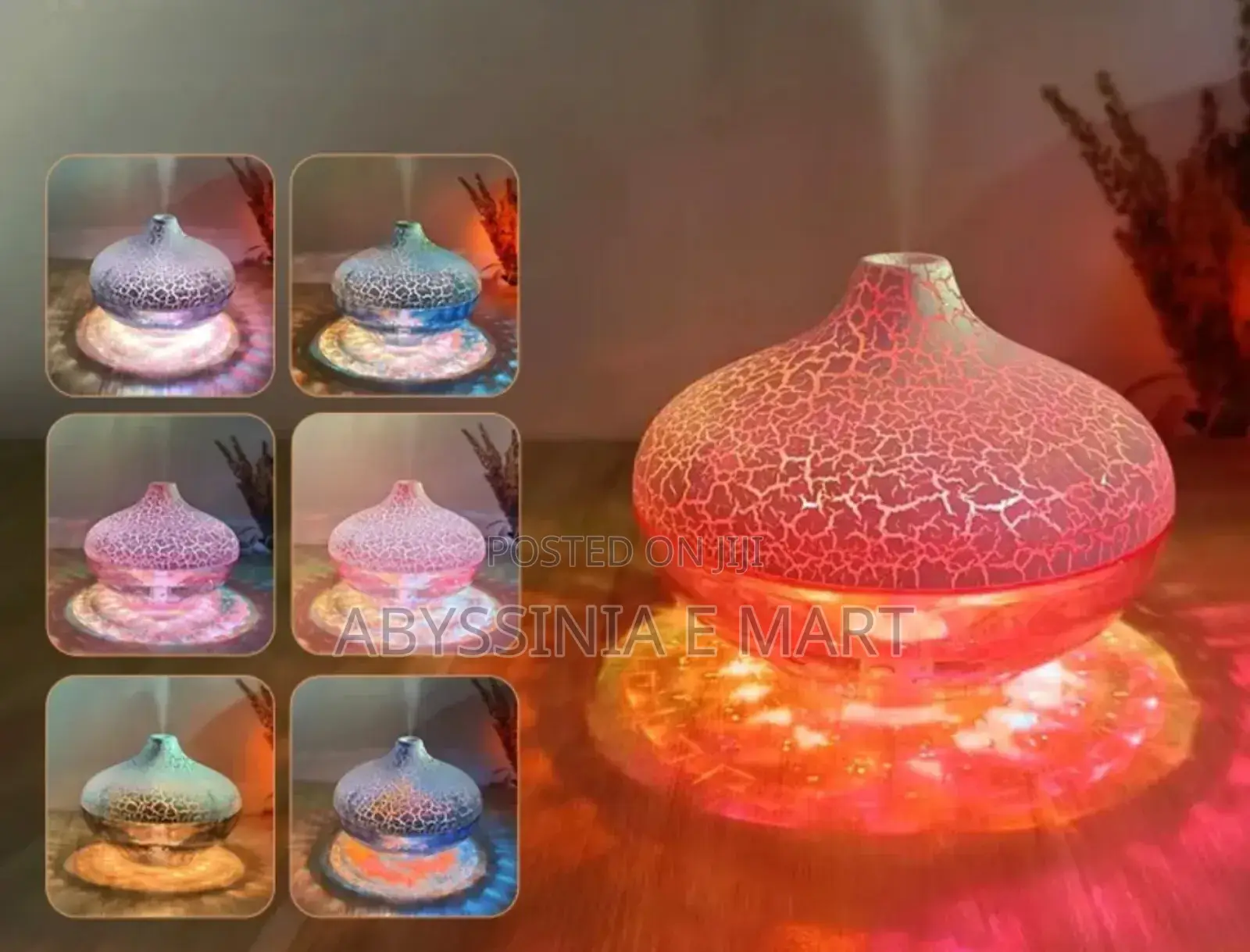 Colour Humidifier