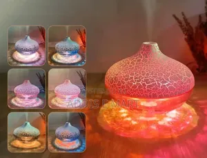 Colour Humidifier