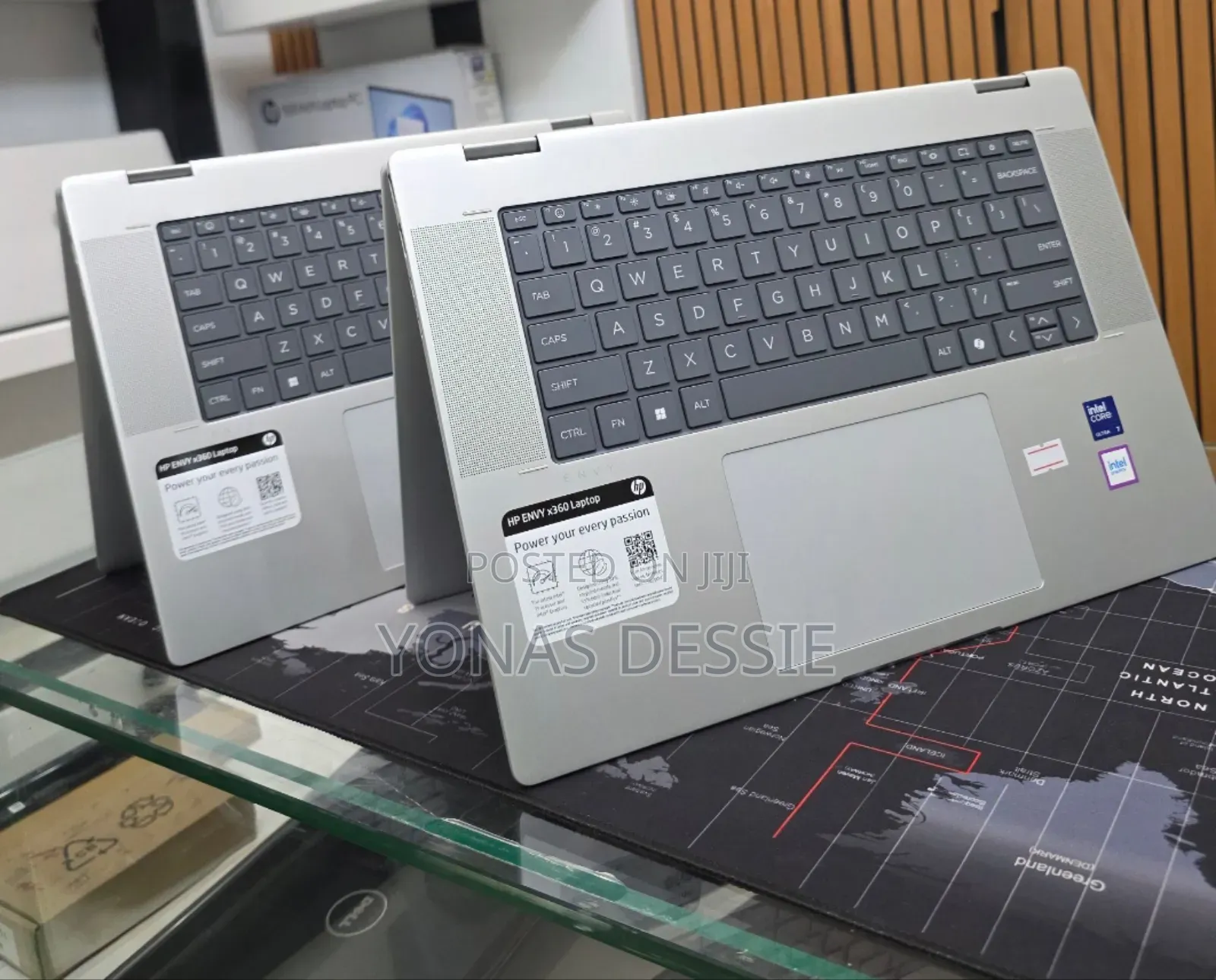 New Laptop HP Envy 15 16GB Intel Core Ultra 7 SSD 1T