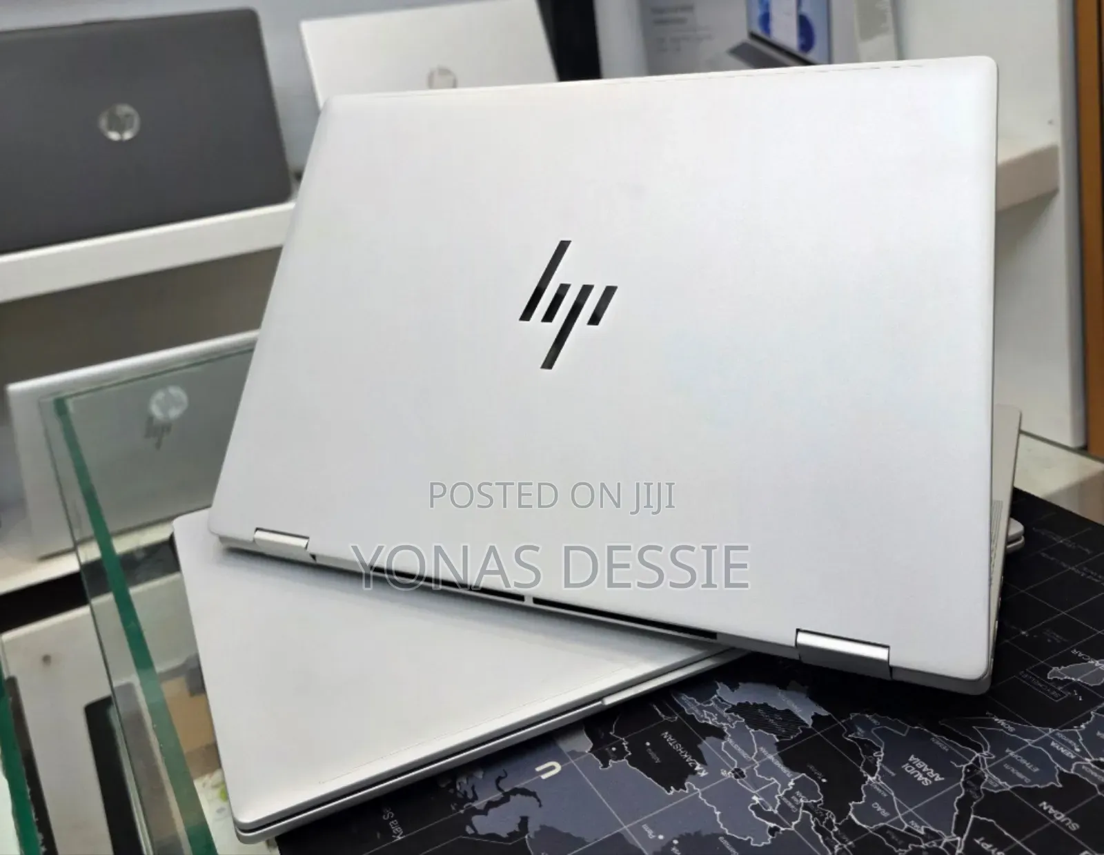 New Laptop HP Envy 15 16GB Intel Core Ultra 7 SSD 1T