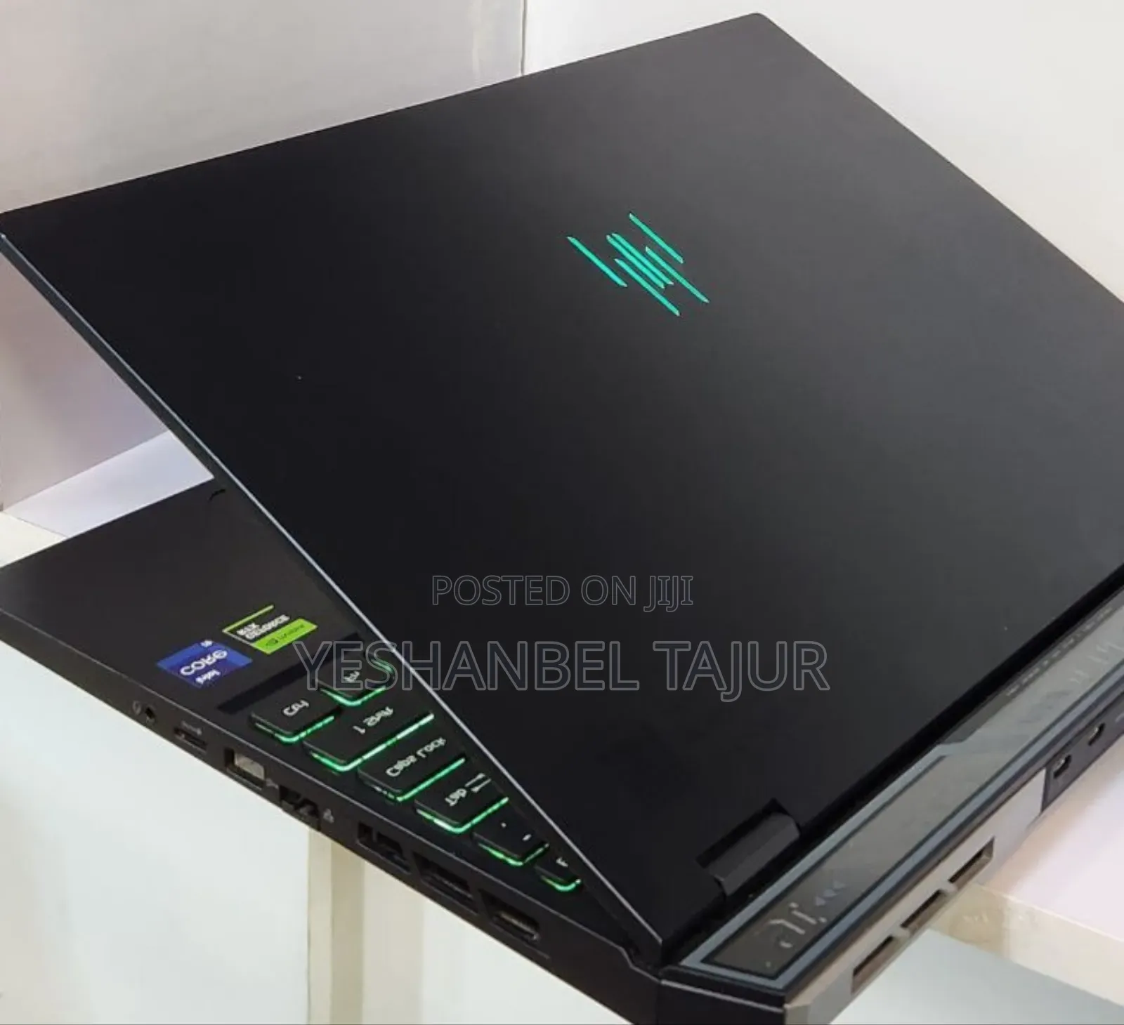 New Laptop Acer Predator Helios Neo 16 16GB Intel Core I9 SSD 1T
