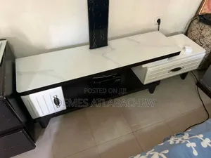 Tv Stand Almost Nw