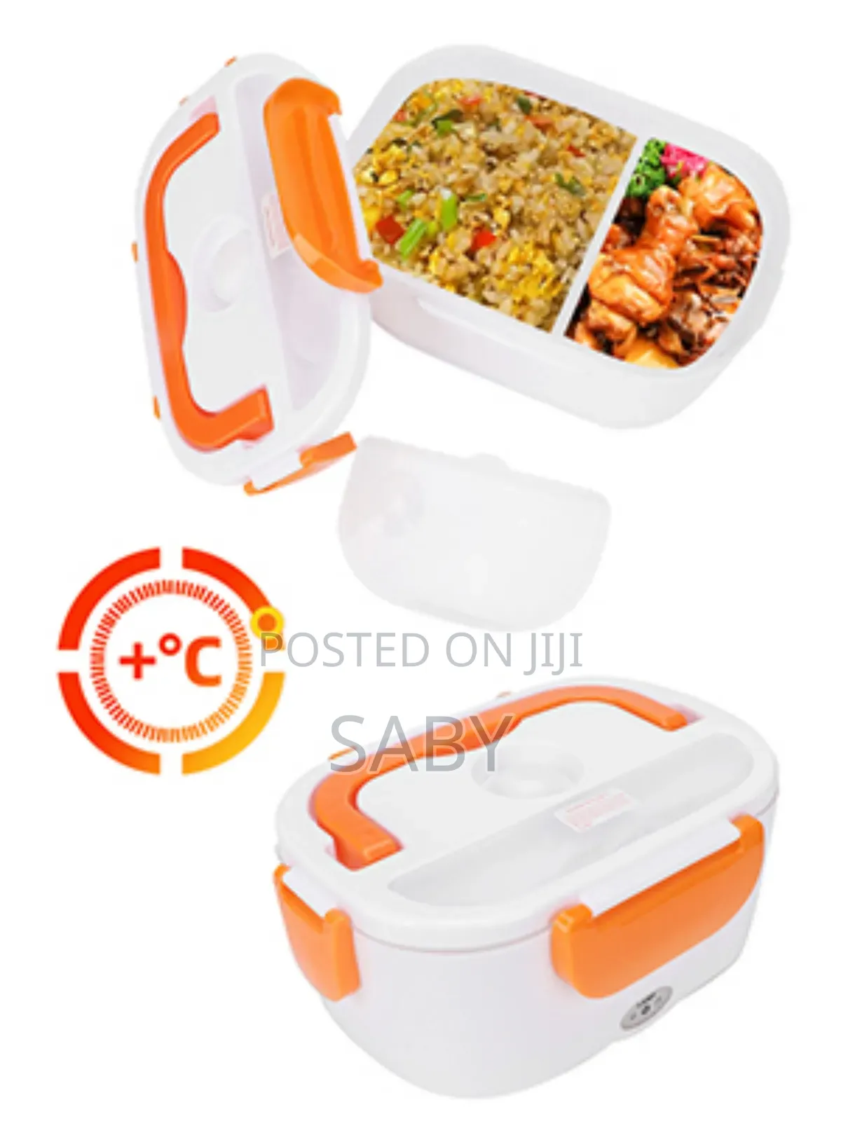 Electric Lunch Box Food Heater For Work