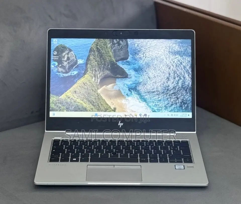 Laptop HP EliteBook 840 G6 16GB Intel Core I7 SSD 512GB