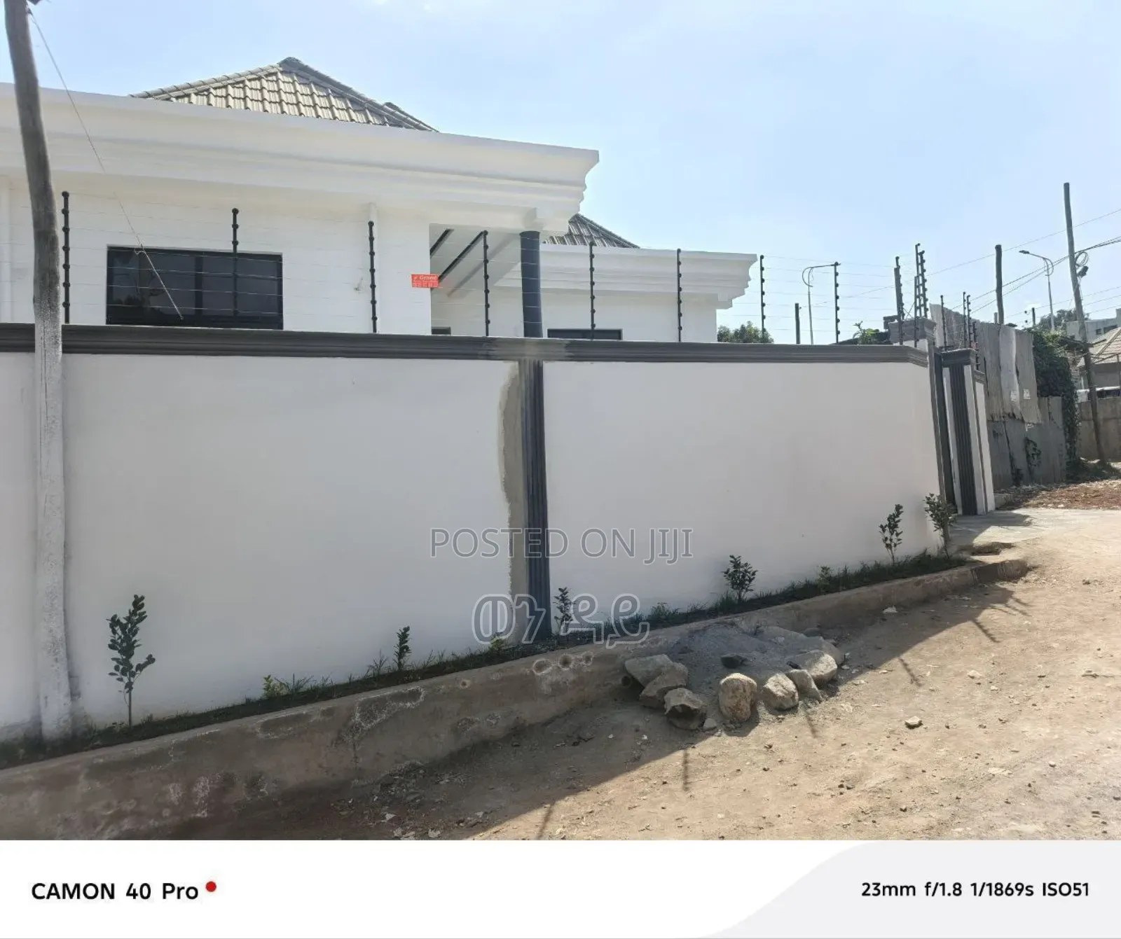 3bdrm Villa in Bole for sale