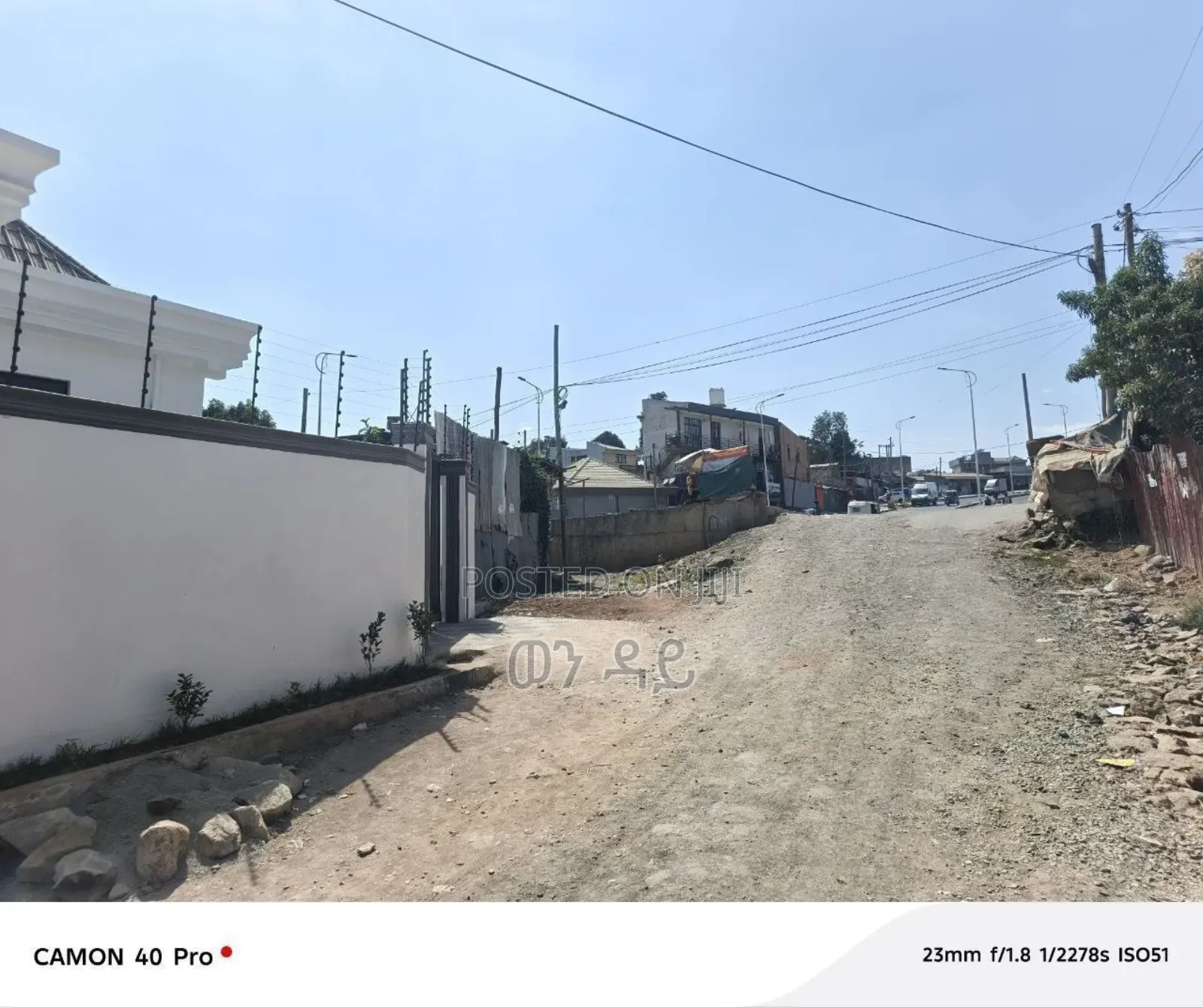 3bdrm Villa in Bole for sale