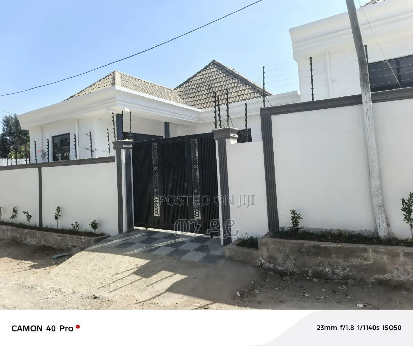 3bdrm Villa in Bole for sale