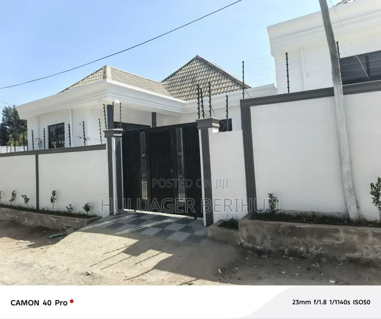 3bdrm Villa in Bole for sale