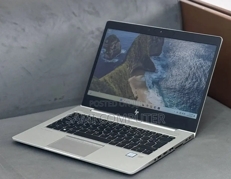 Laptop HP EliteBook 840 G6 16GB Intel Core I7 SSD 512GB