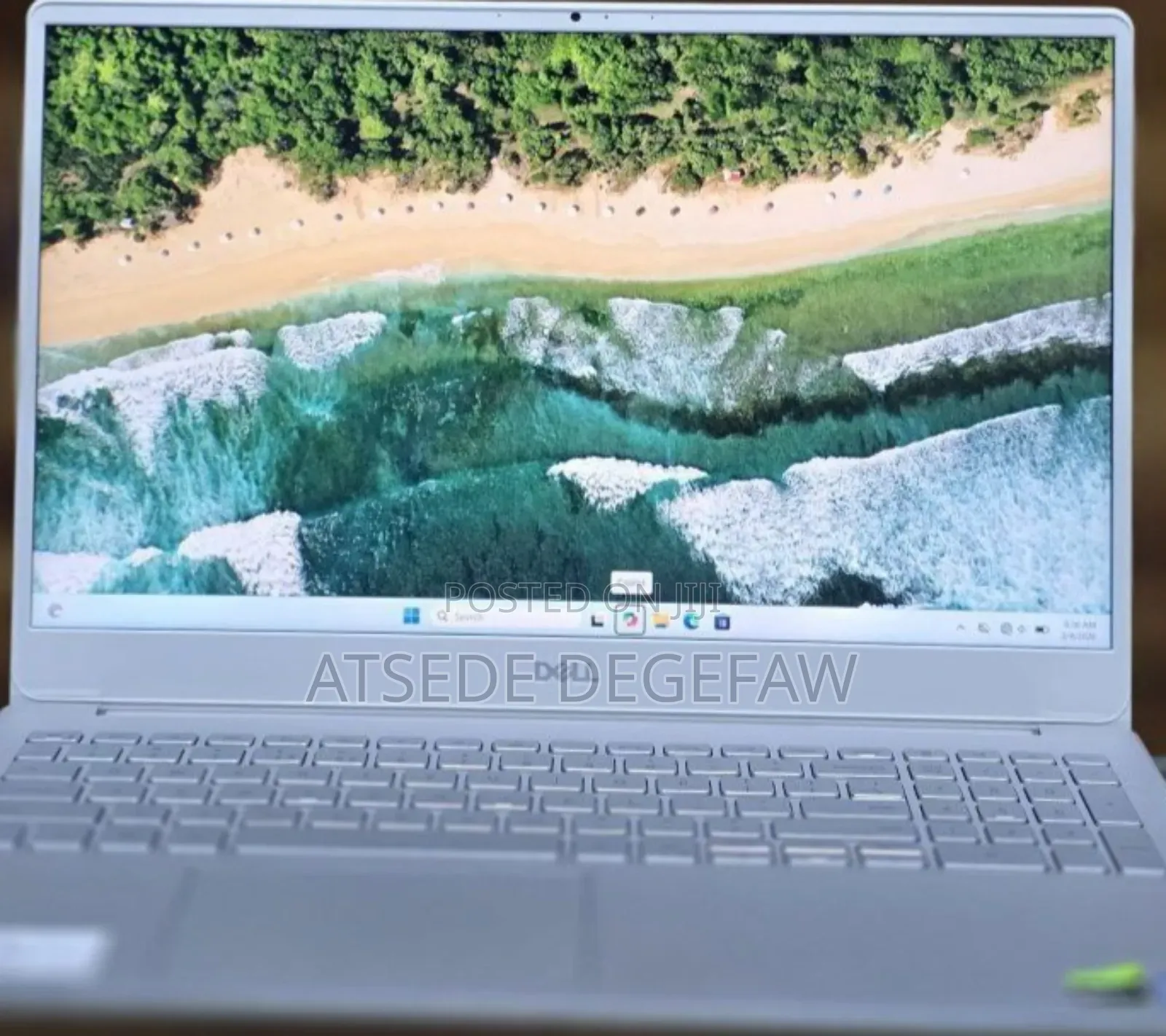 New Laptop Dell Inspiron 15 16GB Intel Core I7 SSD 512GB