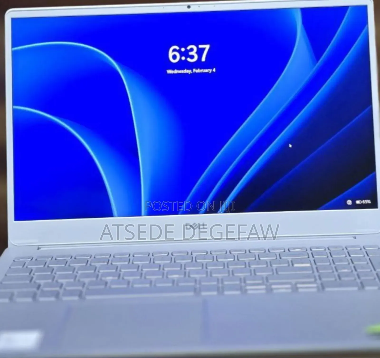 New Laptop Dell Inspiron 15 16GB Intel Core I7 SSD 512GB