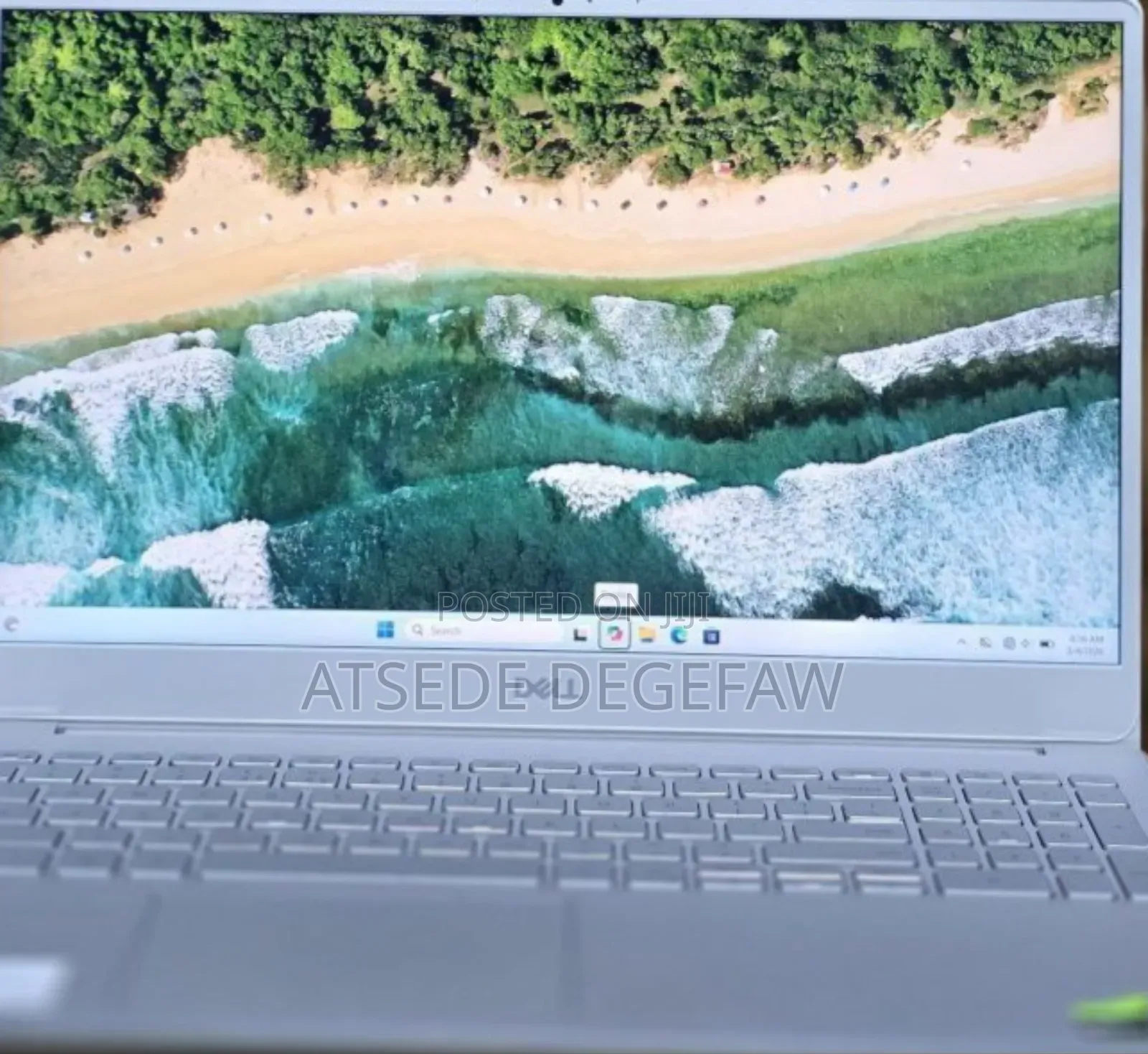 New Laptop Dell Inspiron 15 16GB Intel Core I7 SSD 512GB