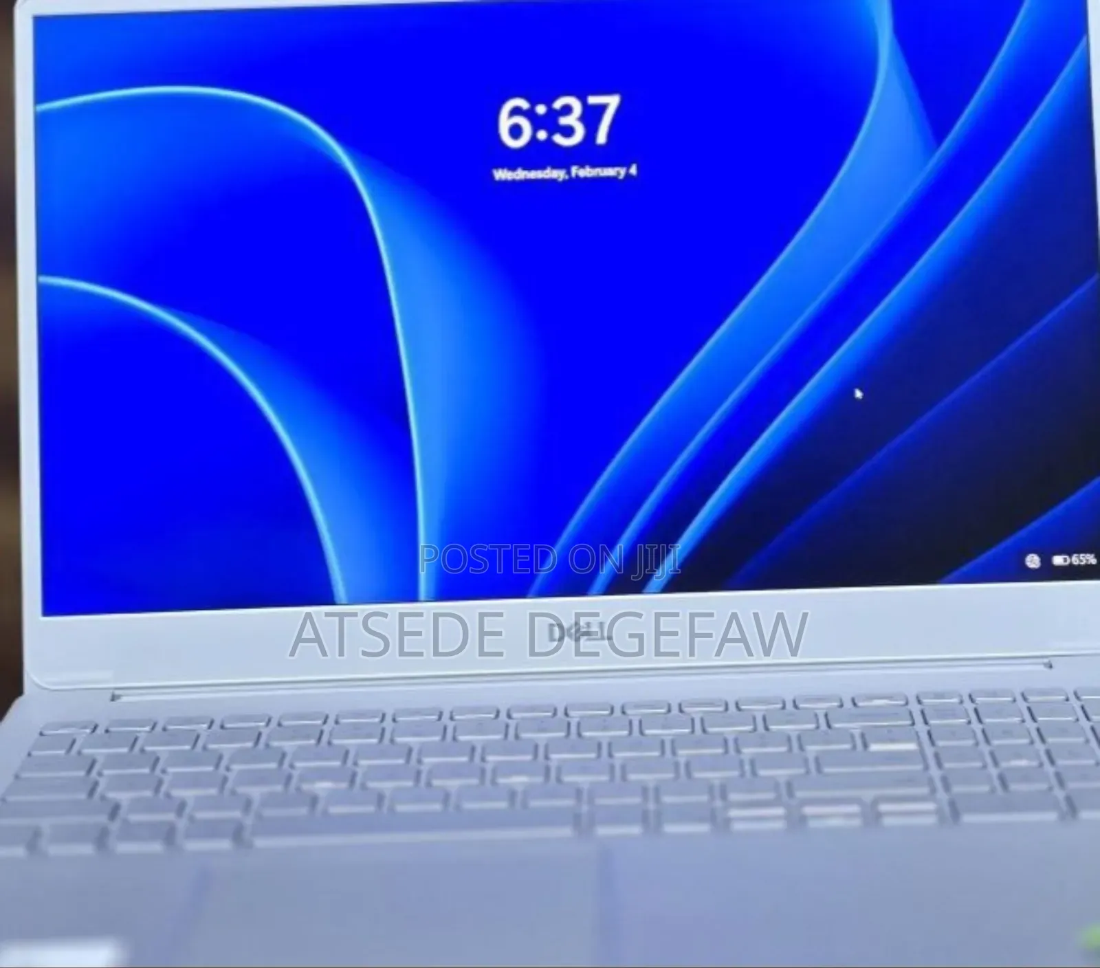 New Laptop Dell Inspiron 15 16GB Intel Core I7 SSD 512GB