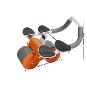 Elbow Support Rebound Abdominal Wheel