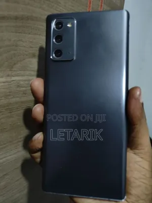 Samsung Galaxy Note 20 5G 128 GB Black