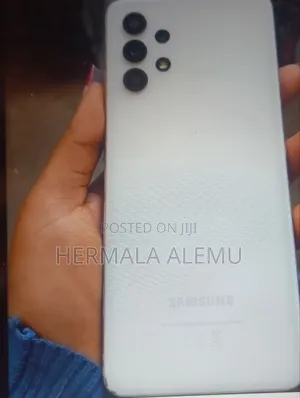 Samsung Galaxy A32 128 GB White