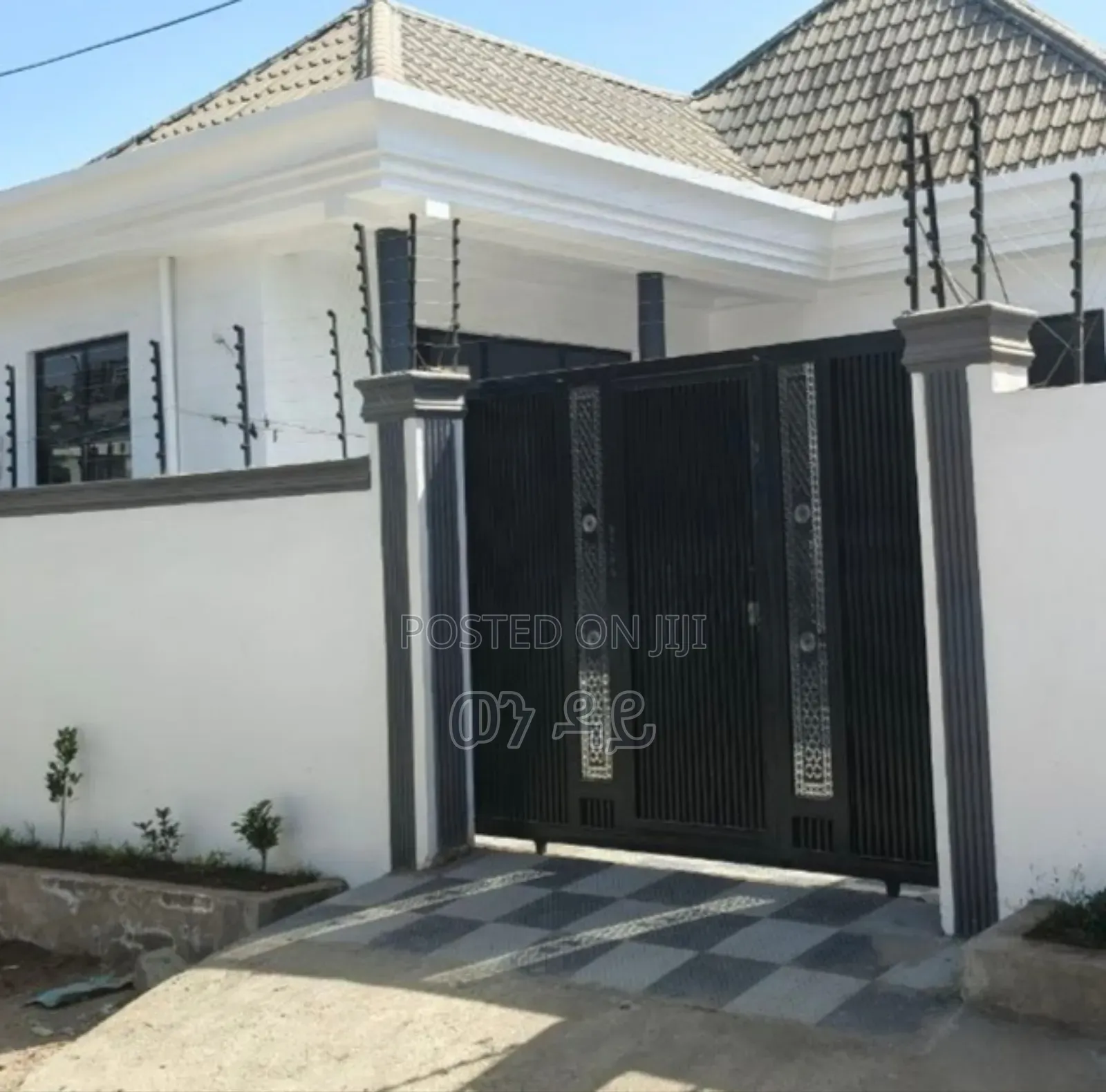 3bdrm Villa in Bole for sale