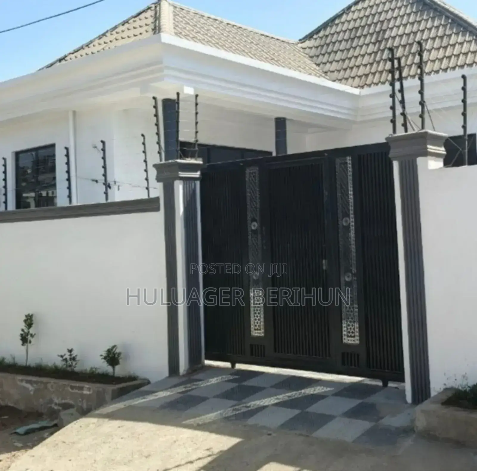 3bdrm Villa in Bole for sale