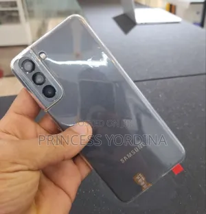 New Samsung Galaxy S21 5G 256 GB Black