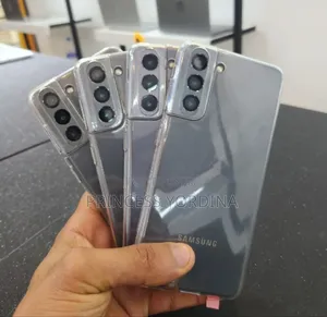 New Samsung Galaxy S21 5G 256 GB Black