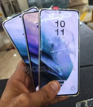 New Samsung Galaxy S21 5G 256 GB Black