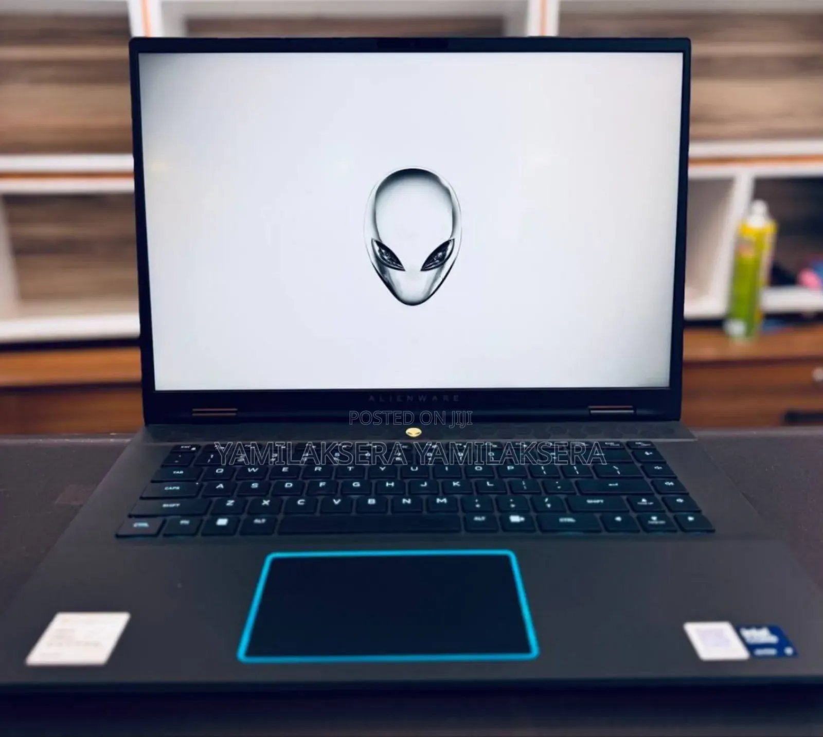 New Laptop Alienware M17x R2 16GB Intel Core Ultra 9 SSD 1T