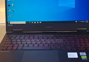 New Laptop HP Omen 15 16GB Intel Core I7 SSD 512GB