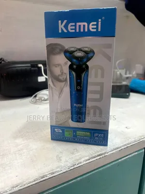 Kemei Km-773 Waterproof Electric Shaver