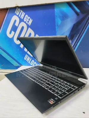 New Laptop HP Pavilion 15 16GB AMD Ryzen 7 SSD 512GB