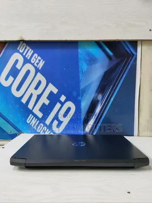 New Laptop HP Pavilion 15 16GB AMD Ryzen 7 SSD 512GB