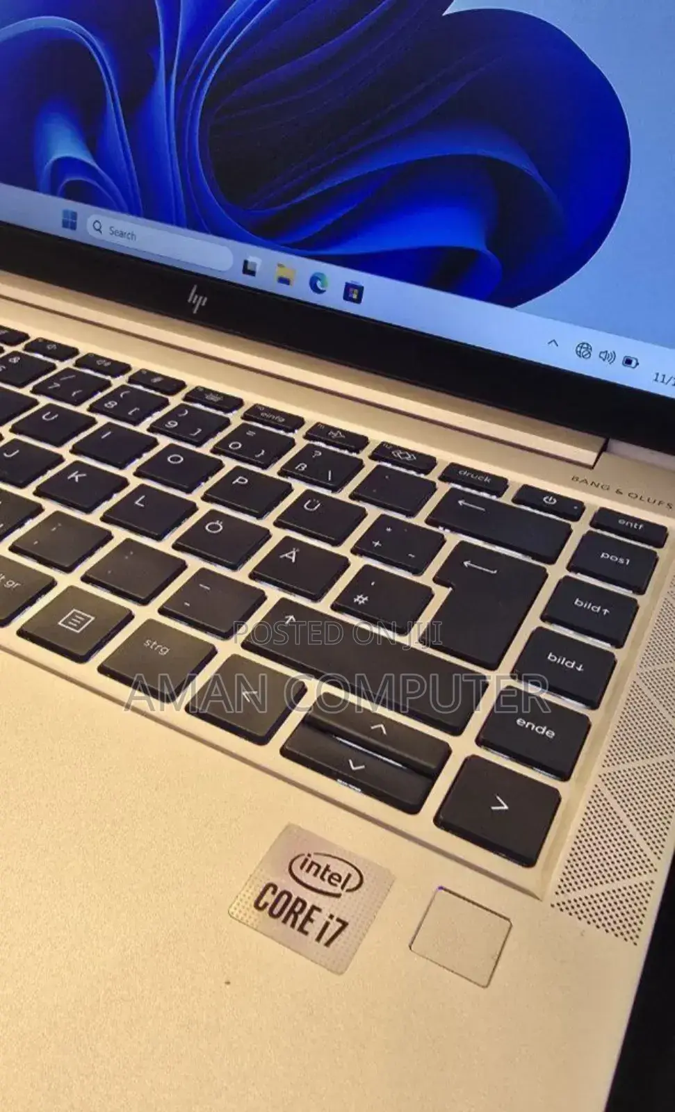 New Laptop HP EliteBook 840 G7 16GB Intel Core I7 SSD 512GB