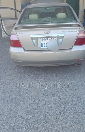 Toyota Corolla 2005 Silver