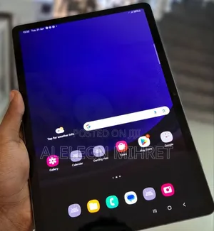 New Samsung Galaxy Tab S9 128 GB Silver