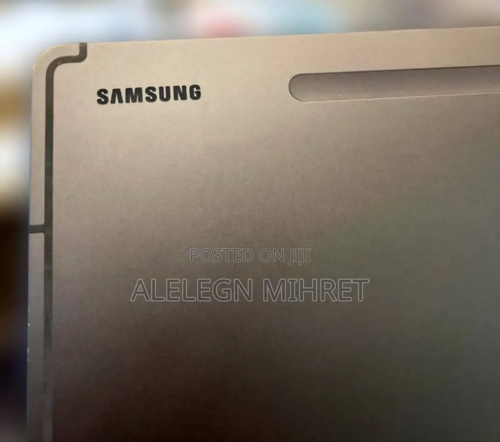 New Samsung Galaxy Tab S9 128 GB Silver