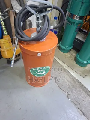 Red East Manual Grease Pump