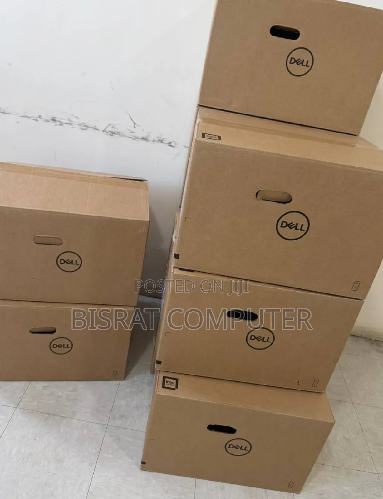 New Dell Inspiron 27 All-in-One 8GB Intel Core I5 SSD 512GB