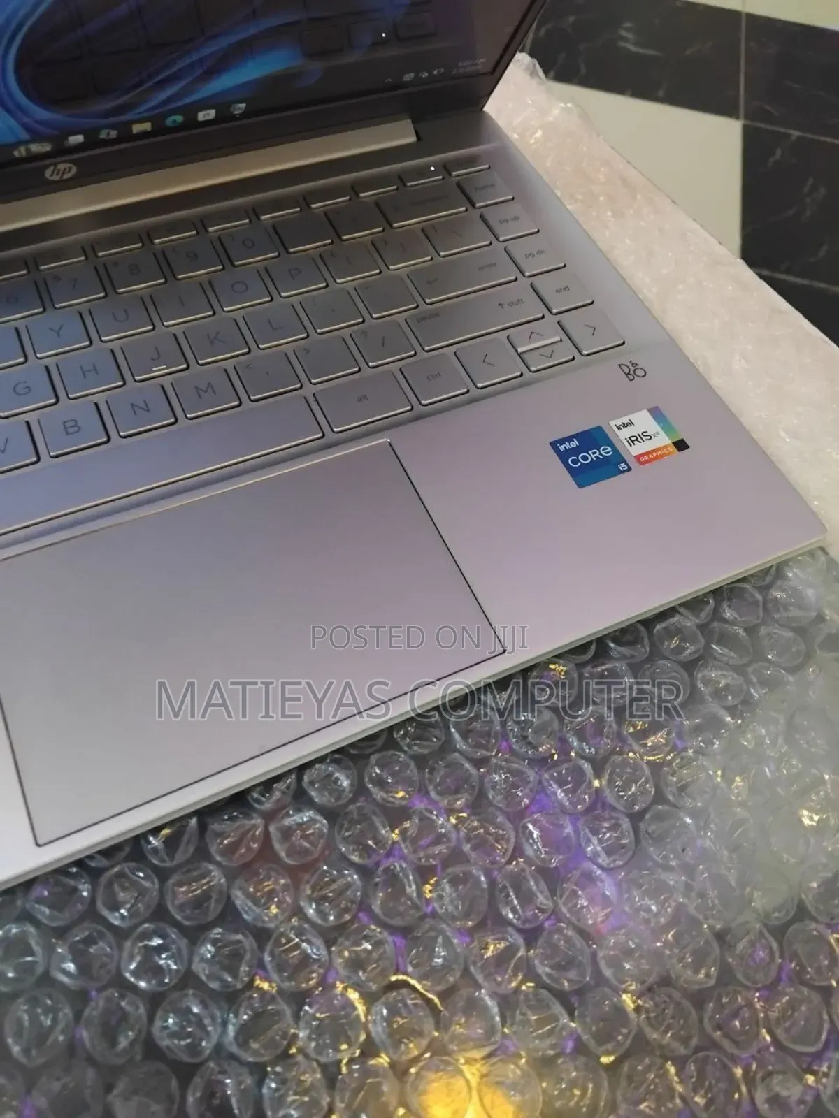 New Laptop HP Pavilion 14 16GB Intel Core I5 SSD 512GB