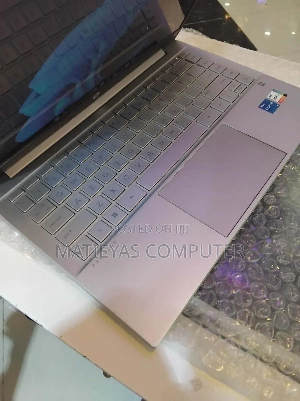 New Laptop HP Pavilion 14 16GB Intel Core I5 SSD 512GB
