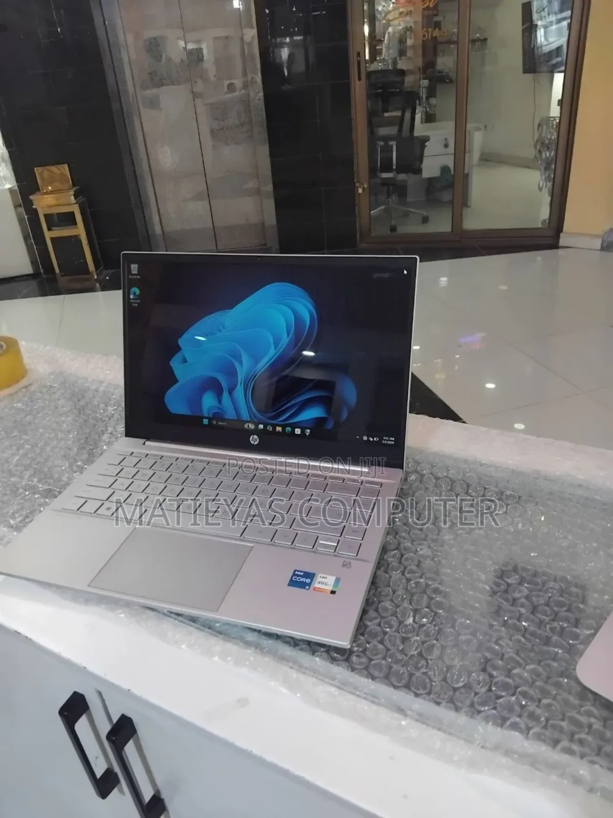New Laptop HP Pavilion 14 16GB Intel Core I5 SSD 512GB